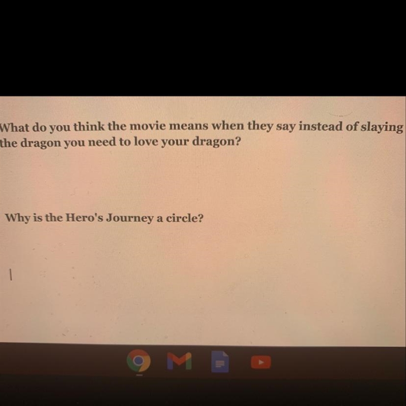 Please what are the answers to the hero’s journey-example-1