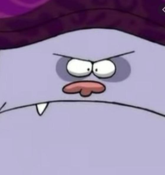 NO CHOWDER!!!! Hahah I like this meme hahah-example-1