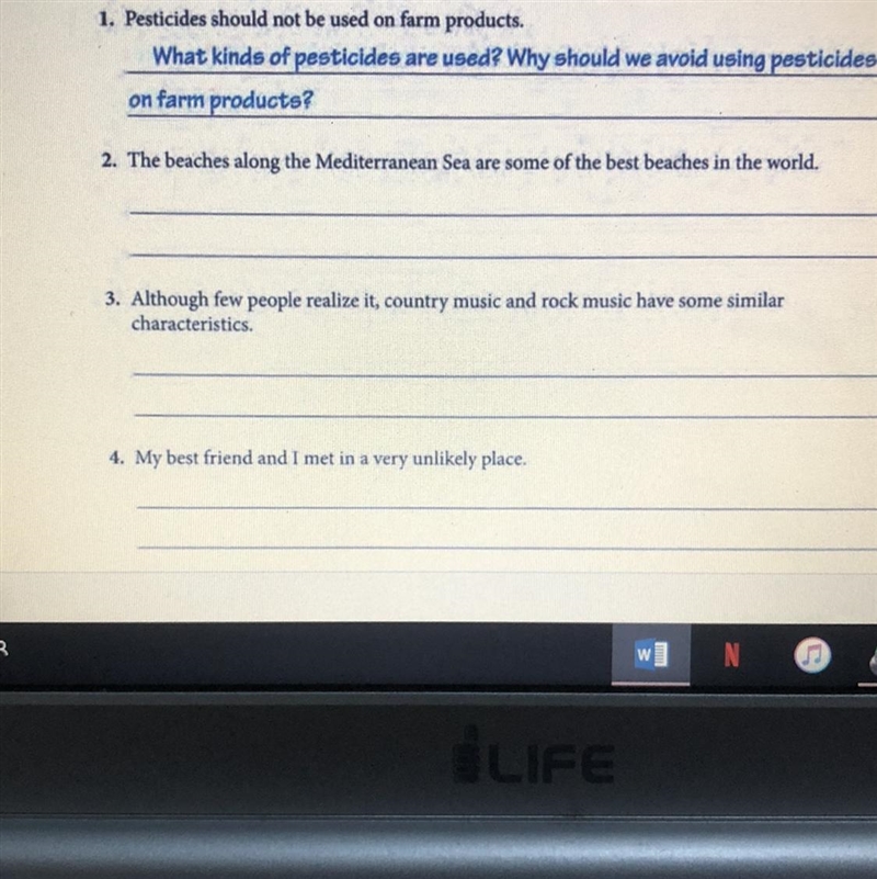 Please, someone, help me to answer the question, please !!!!!!!! Creating Questions-example-1