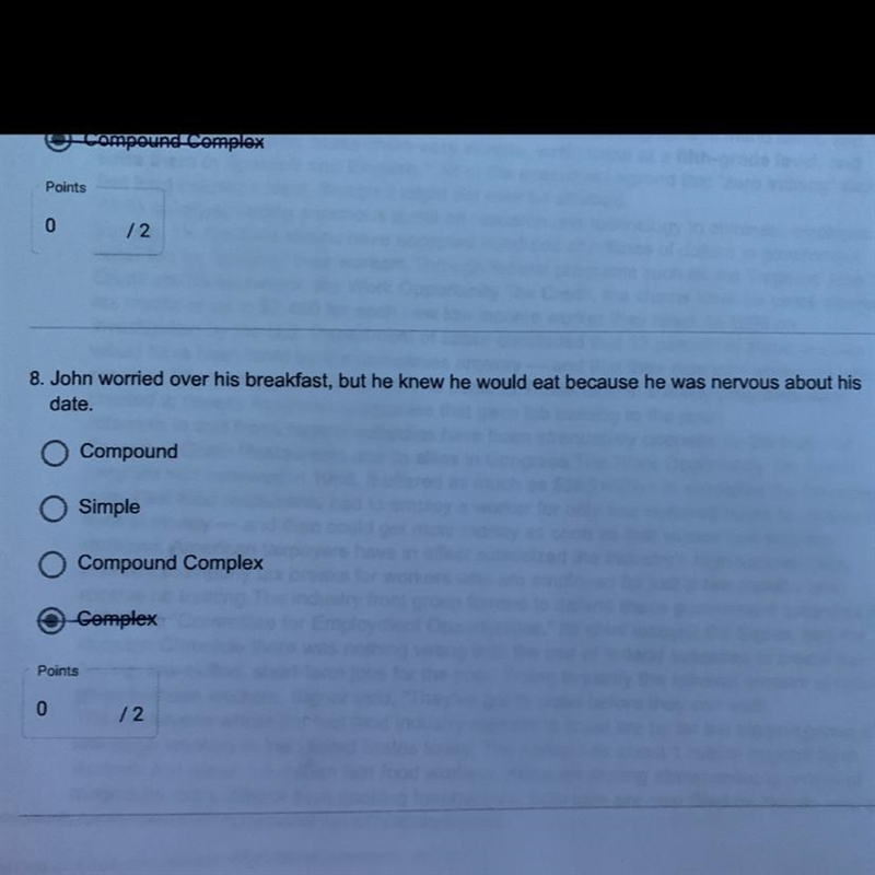 Please help with number 8 please and thank you I always struggle with these-example-1