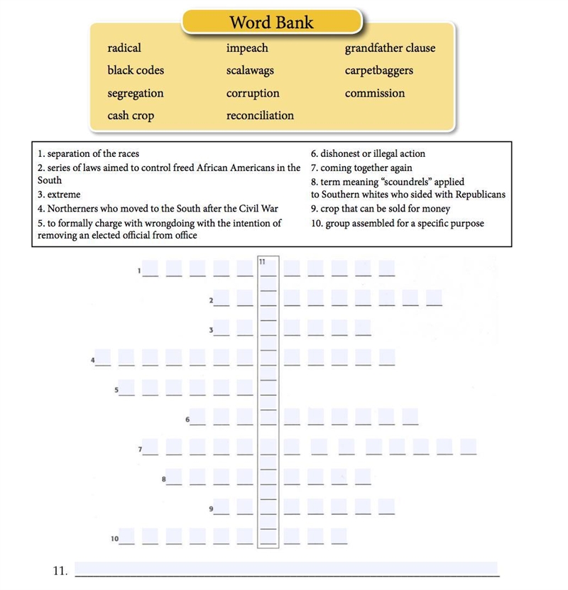 Help me please, I'm really bad at crossword XD-example-1