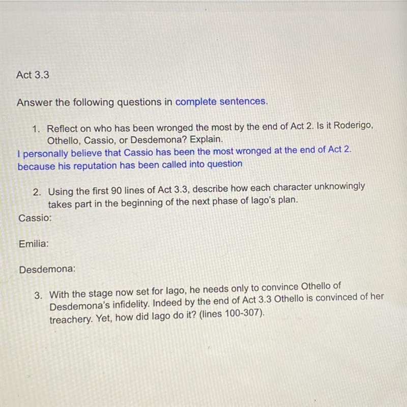 I need help with number 2 and number 3 ASAPPP PLEASE PLEASE!!!!-example-1