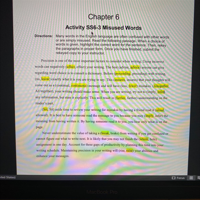 HELP HELP HELP HELP are the highlighted words grammatically correct?-example-1