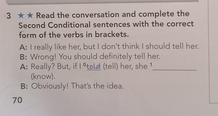 I need help :) I'm new here I hope someone would help me with this exercise!​-example-1