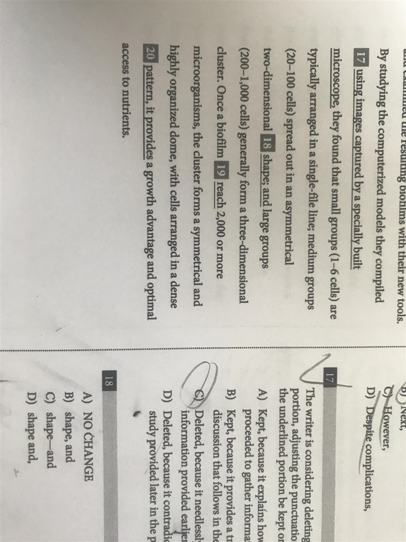 Can anyone explain question 18?-example-1