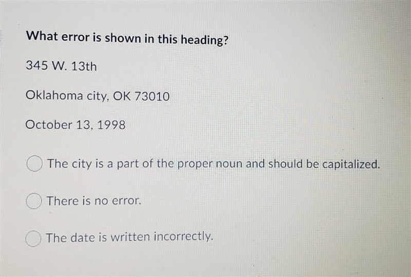 What error is shown in this heading? Look at the picture so you will be able to answer-example-1