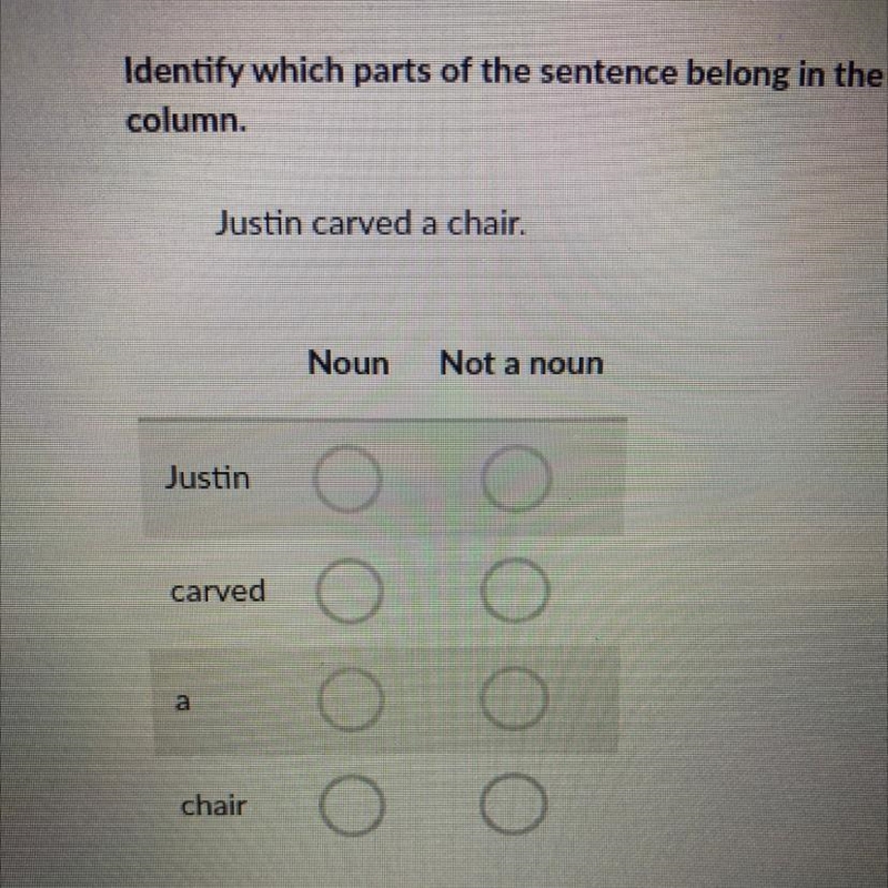 I WILL GIVE 100 POINTS TO THOSE WHO ANSWER THE QUESTION RIGHT. Identify which parts-example-1