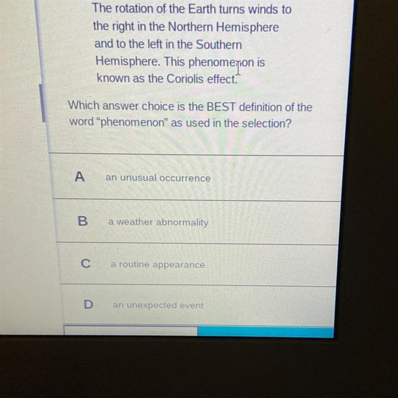 The rotation of the Earth turns winds to the right in the Northern Hemisphere and-example-1