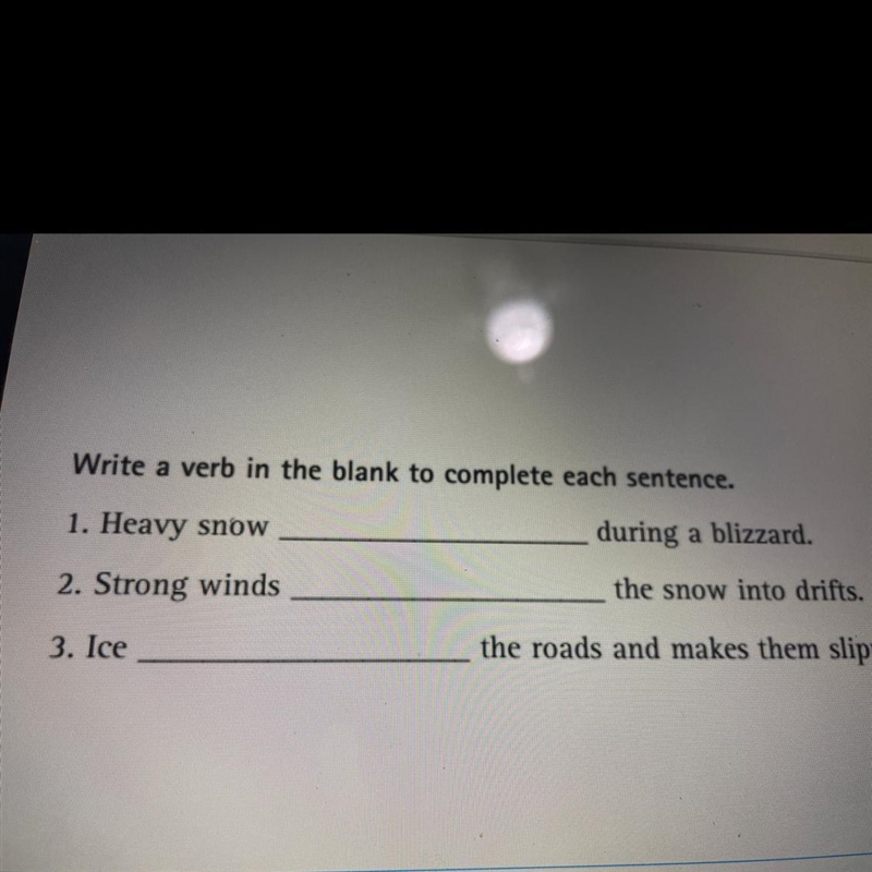 Pls help ik it might look easy but I’m not good at thinking for verbs-example-1