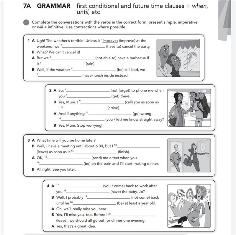 Hey, can someone help me with these tasks? 1,2,3,4 please​ee-example-1