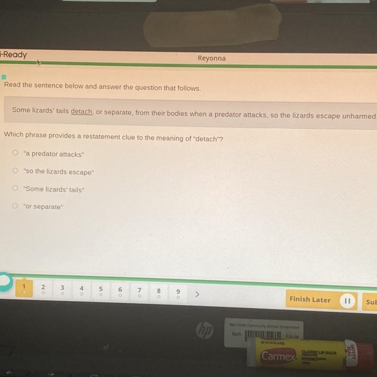 Reading question PLEASE HELP FAST-example-1