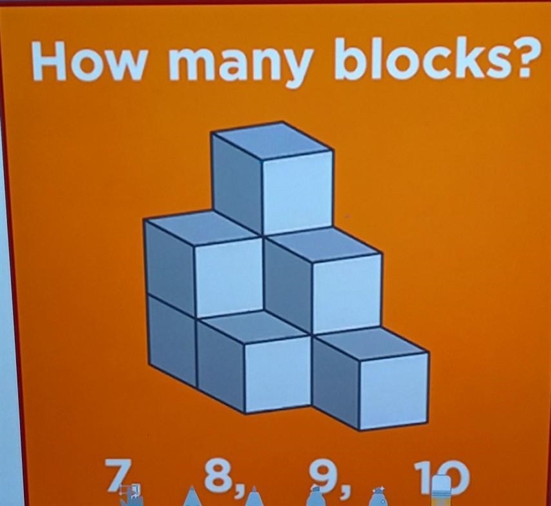 How many blocks? 7, 8, 9, 10 helppp​-example-1