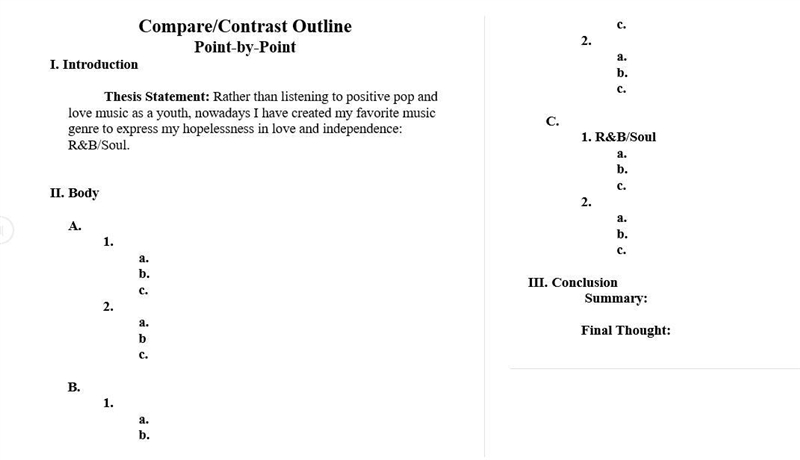 Can someone please help me understand this outline that my teacher offered me? It-example-1