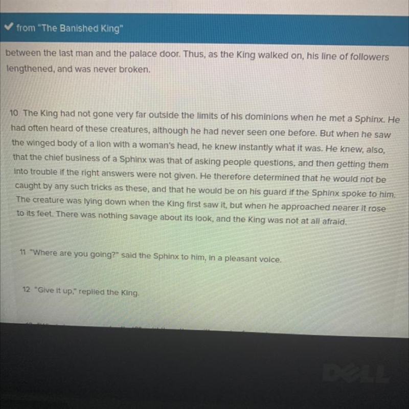 What does the word dominions mean as it is used in paragraph 10? lands visited by-example-1