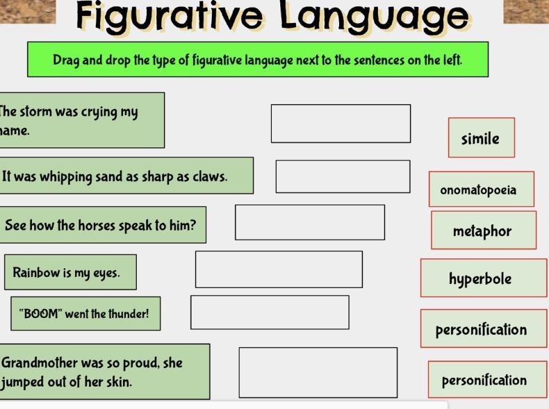 Figurative language!! Need help!!! Please-example-1