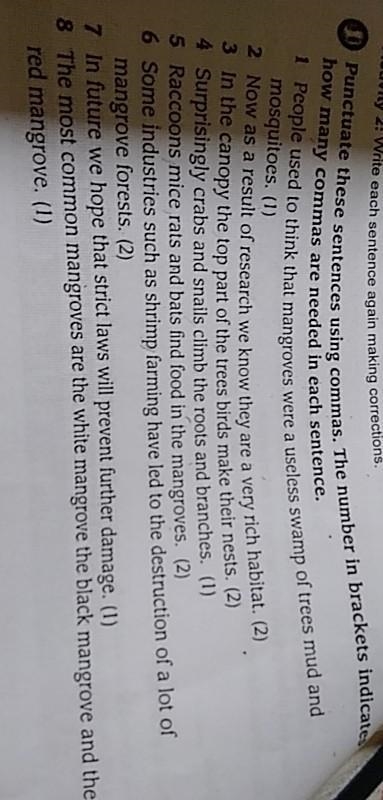 Help!!! can someone help me by telling where does the comma goes ​-example-1