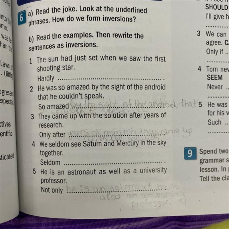 I need help with 1 and 4.-example-1