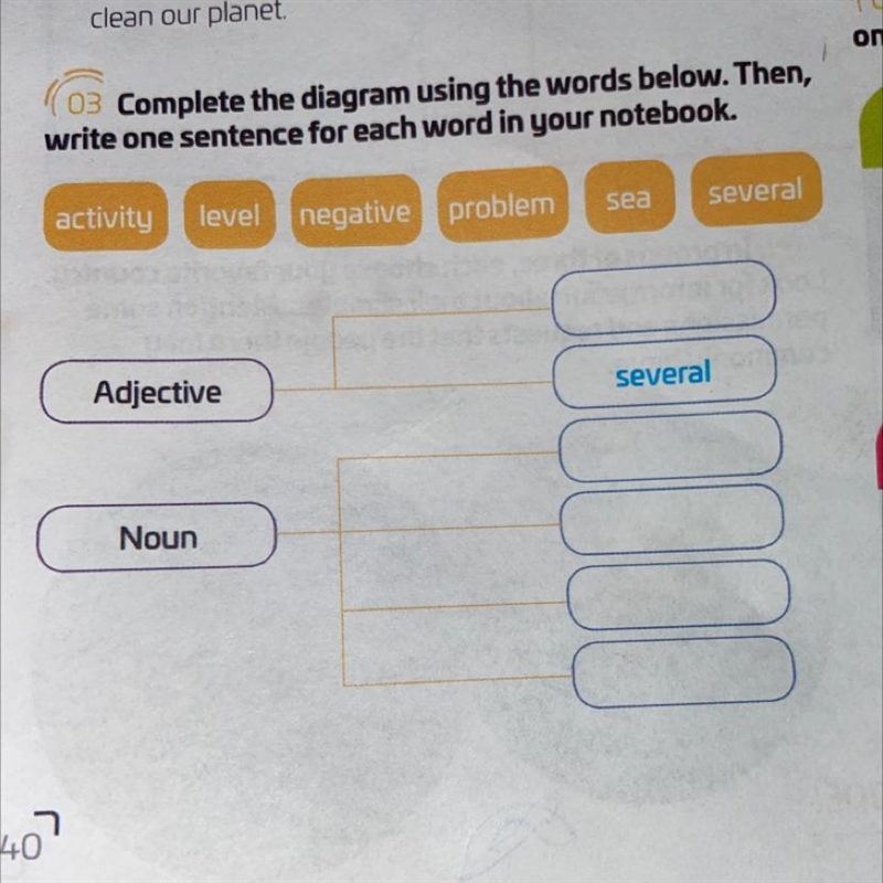 Complete the diagram-example-1