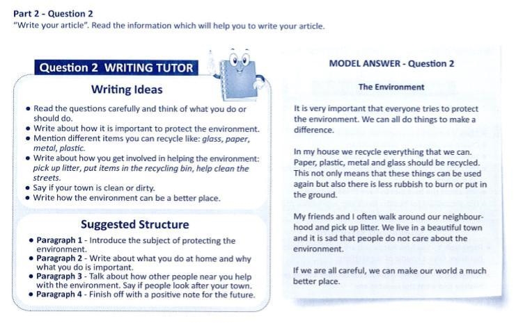 Write an articles Write your answer about 100 words. There are examples-example-1