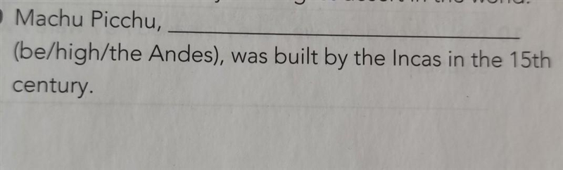 What non defining relative clause goes here​-example-1