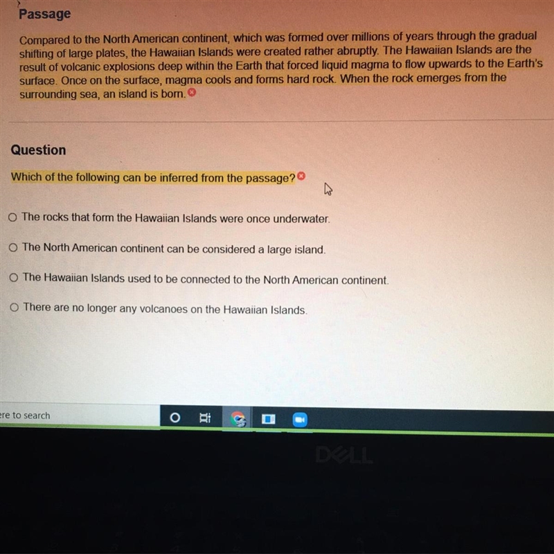 Which of the following can be inferred from the passage?-example-1