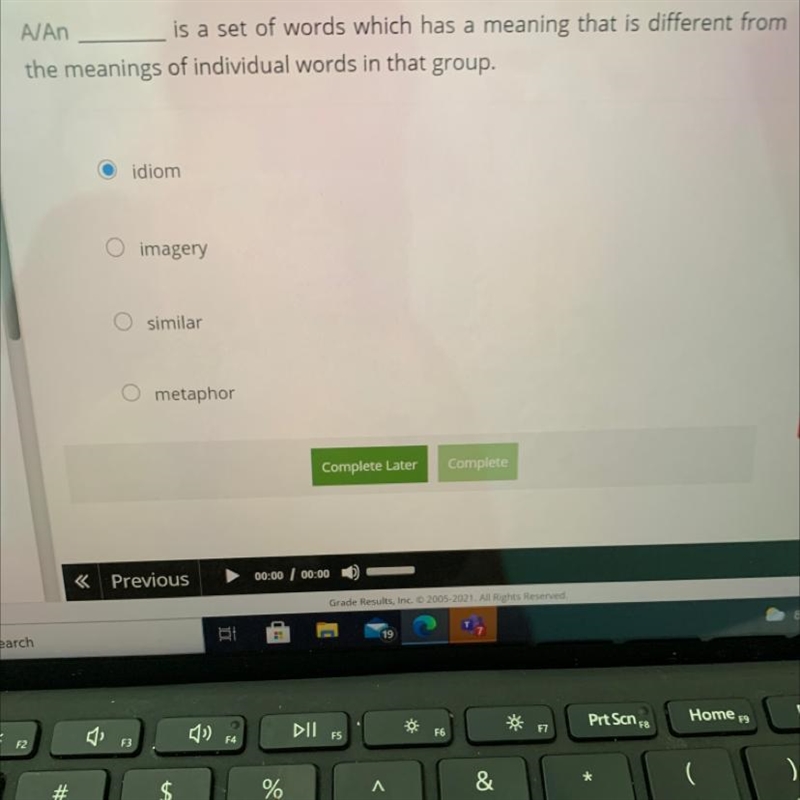 Which one out of the four is the answer thank you-example-1