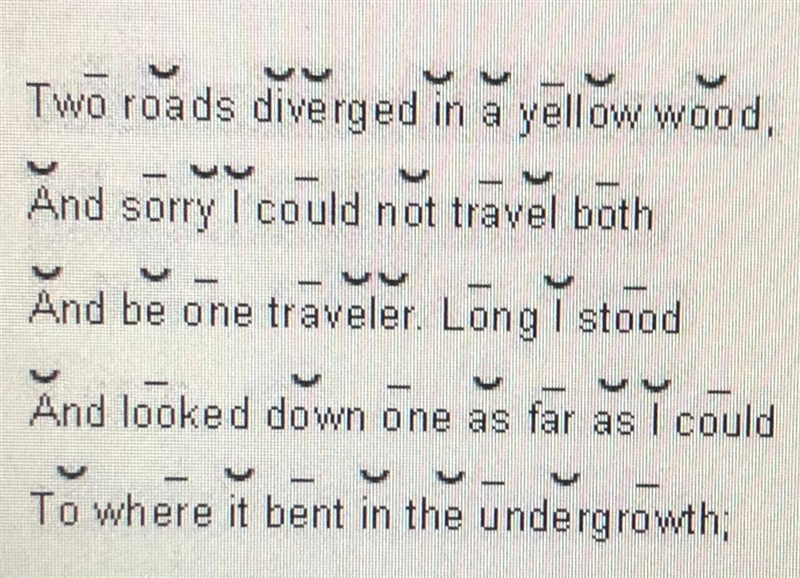 Which line is scanned incorrectly? 1. Line 1 2. Line 2 3. Line 3 4. Line 4 5. Line-example-1