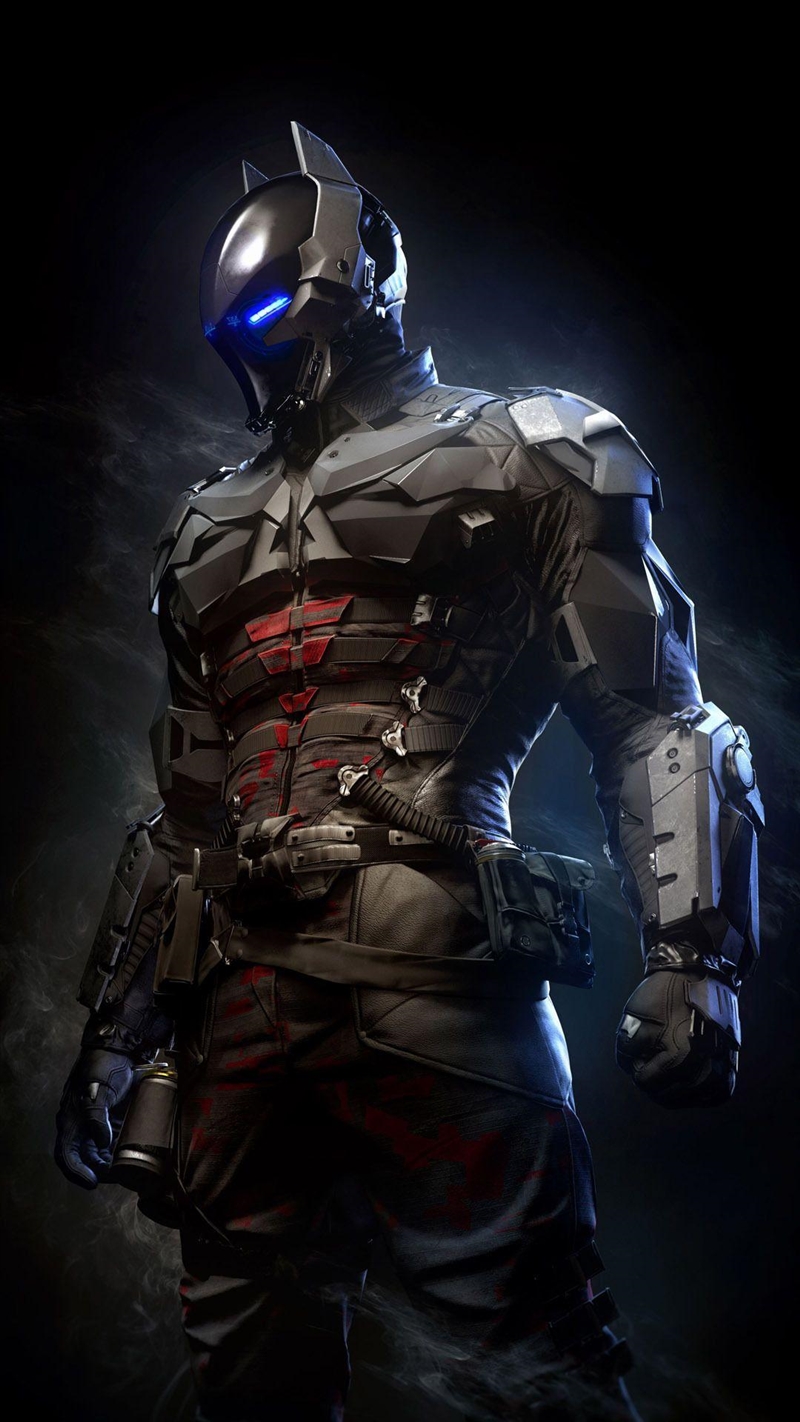 Who is this it’s not Batman it’s from a game called Arkham night-example-2