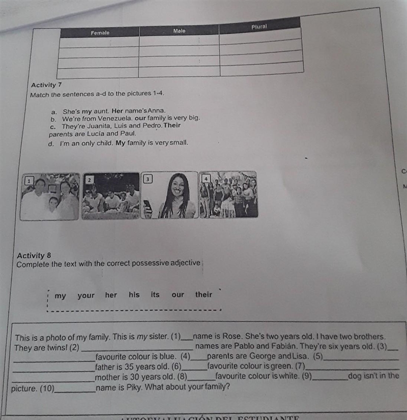 AYUDAME EN MI TAREA DE INGLÉS POR FAVOR HELP ME IN MY ENGLISH HOMEWORK PLEASE ​-example-1