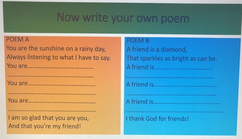 I need help with this English poem please help thank you-example-1