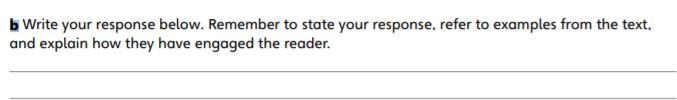 Help, What does the word "engaged" in the question means?-example-1