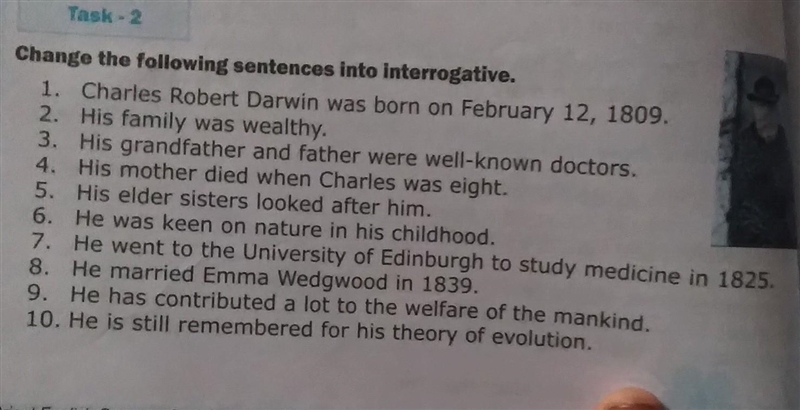 Hello Can any one help me in this question. I will make brilliant answer who help-example-1