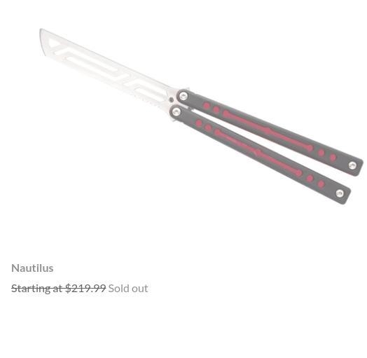 Which of these balisongs should i get when they come in stock because i cant decide-example-2