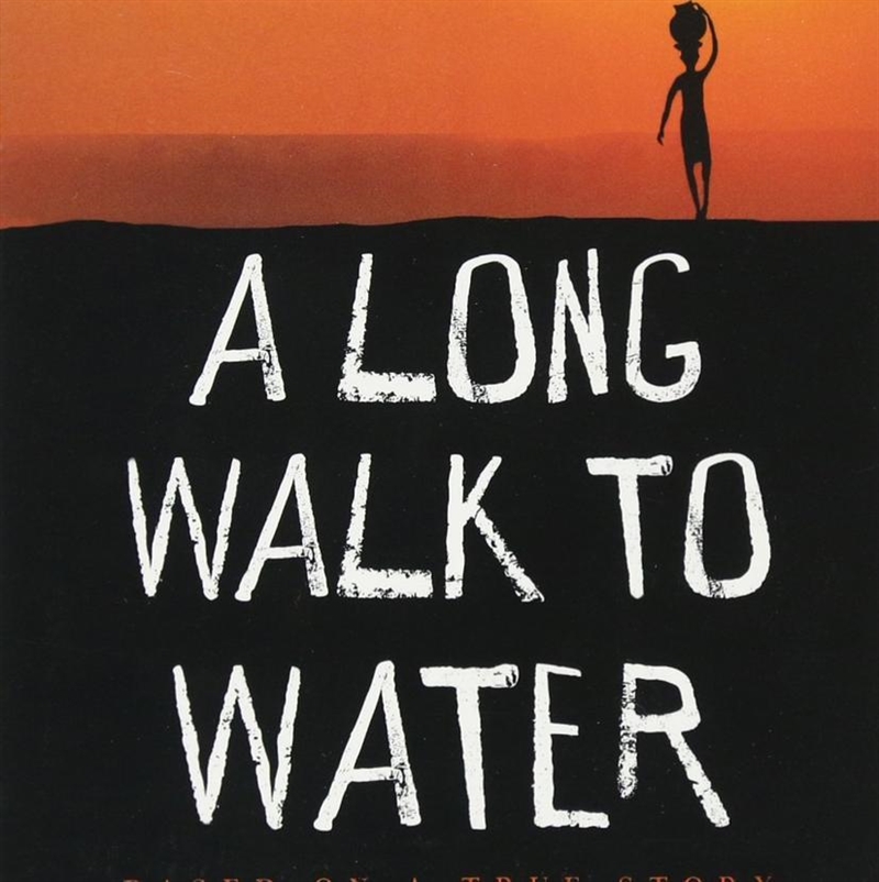 What did Nya have hope about in Long Walk to Water? I will give you brainylist!!-example-1