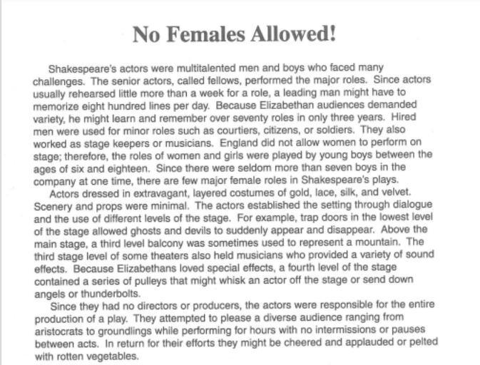 No Female Allowed can someone plz help TAKE THIS SERIOUSLY look in pic-example-2