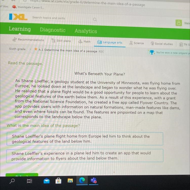 I need help on ixl ixl ixl ixl-example-1