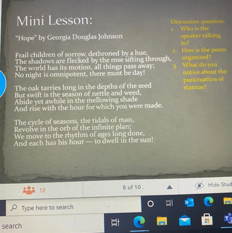 What is this poem about?-example-1