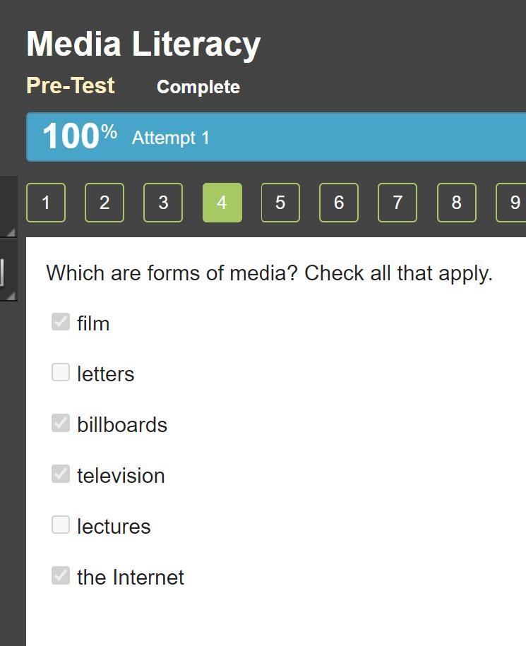 Which are forms of media? Check all that apply.-example-1