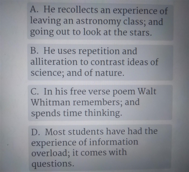 Which of the following sentences uses the semicolon correctly ?​-example-1