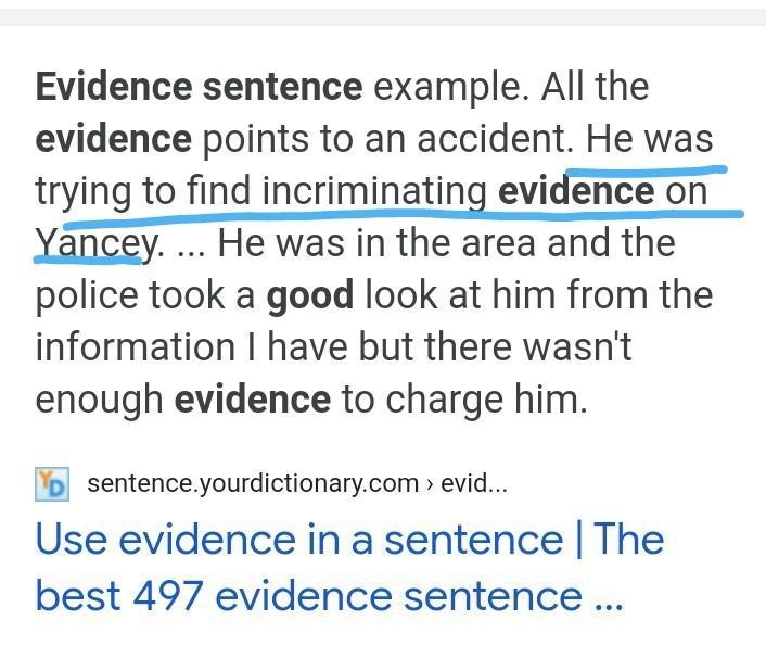 Hi, Can you please help me? Use the word " murder " in a meaningful sentence-example-2