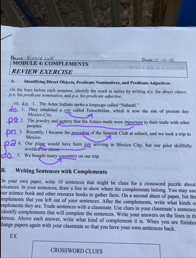 I need help with this ASAP .. it is due tomorrow and I have to get it done tonight-example-1