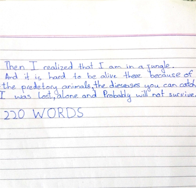 Please write an 4 paragraph argumentative essay. You can not use 1st or 2nd person-example-1