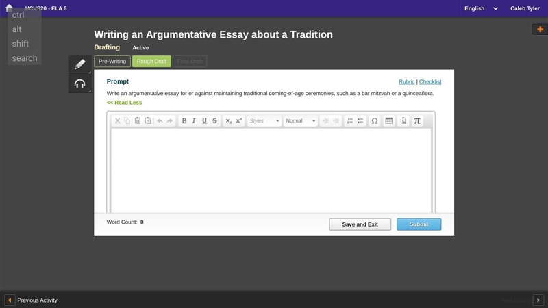 Writing prompt: Write an argumentative essay for or against maintaining traditional-example-1