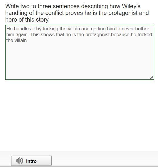 Write three to four paragraphs describing how the person acted like a hero. What was-example-1