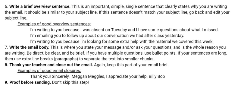 You recently helped someone in trouble / emergency. Write an email to a friend, explaining-example-2