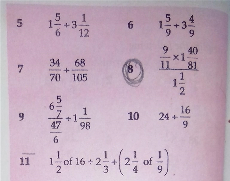 Give 10 most tricky questions on Bodmas rule!​-example-2