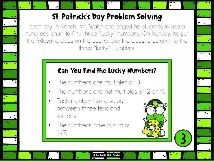 What are the lucky numbers in order from least to greatest? * Hint: 3 two-digit numbers-example-1