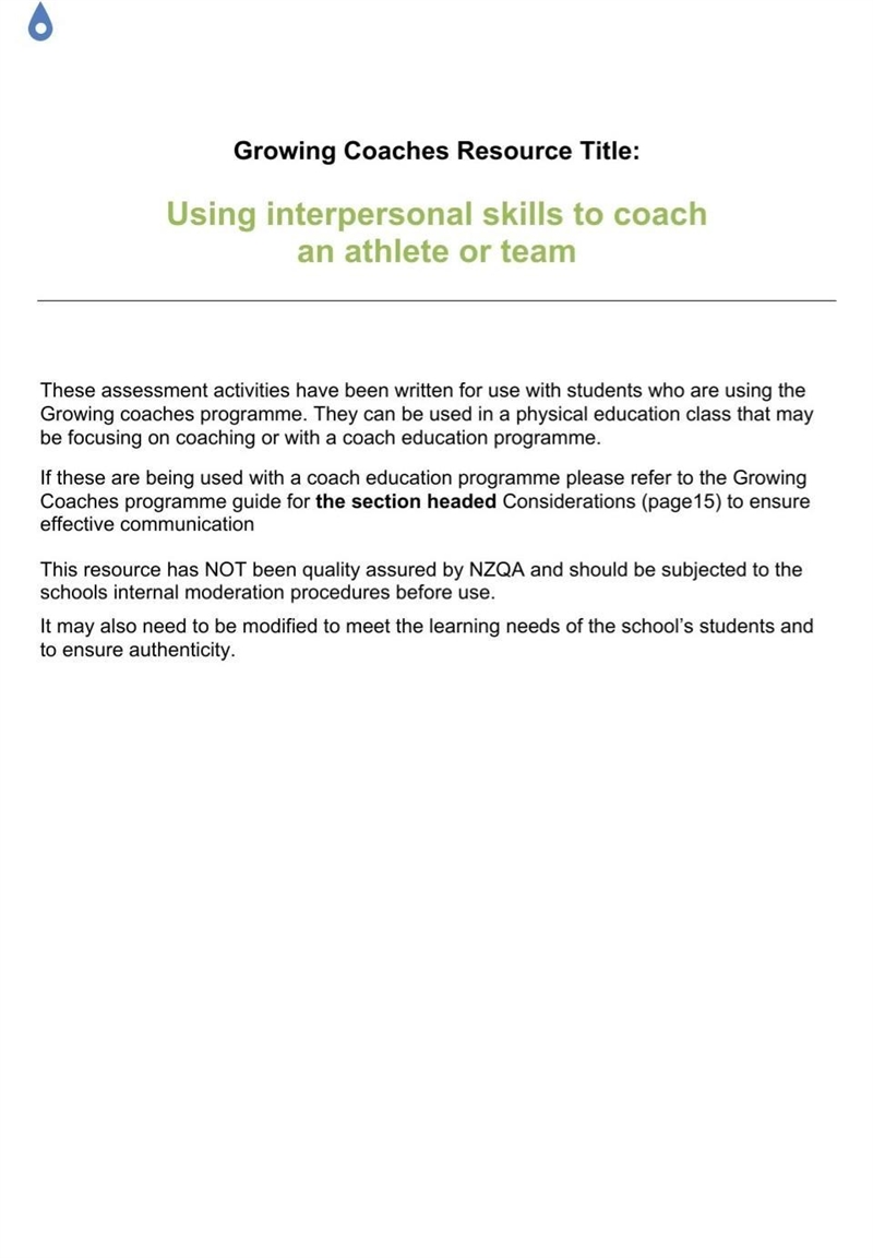 How are interpersonal skills such as cooperation, communication, supporting and encouraging-example-1