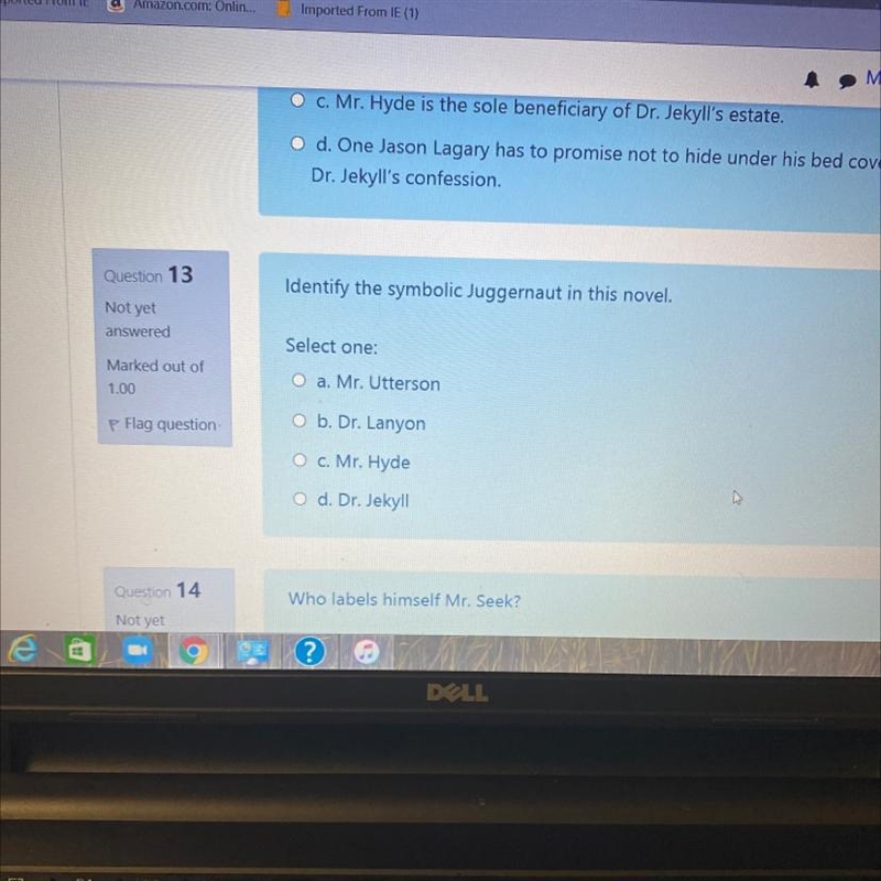 Need help ASAP for English-example-1