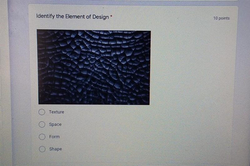 Identify the elements of design​-example-1